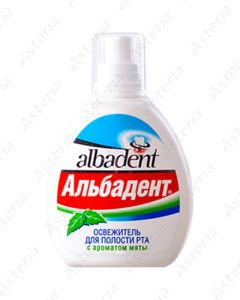 Albadent mouth freshener 35ml