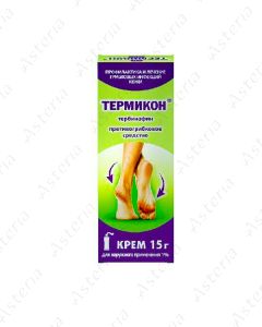 Termikon cream 1%- 15g
