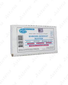 Caffeine Sodium Benzoate tablets N6
