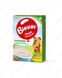 Winnie porridge milk buckwheat 200g