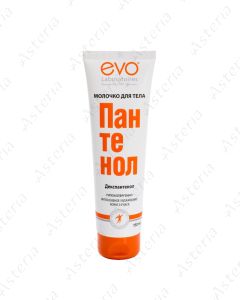 Panthenol body milk 150ml EVO
