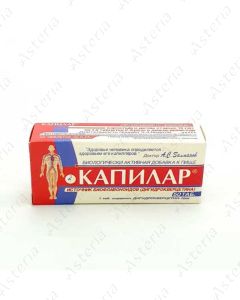 Capillary tablet N50