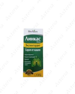Linkus plus expectorant syr. 120ml