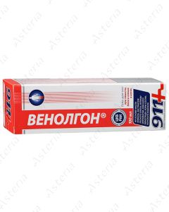 911 Venolgon gel balm 100ml