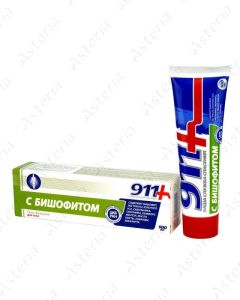 911 Gel-balm with bischofite 100ml