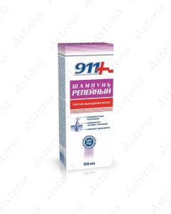 911 Chamomile shampoo against hair loss 150 ml