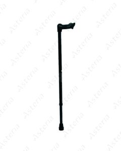 Barry crutch with anatomic handle left 10125 L