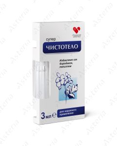 Super Chistotel 3ml