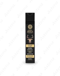 Natura Siberica Maral shampoo for real men 250 ml