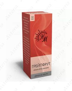Grapefruit essential oil 10ml