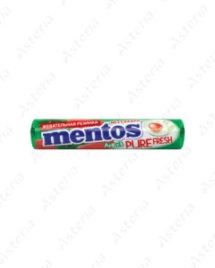 Mentos chewing gum Pure fresh grape N10