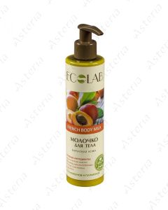Eolab Milk Body Velvet Leather 250ml