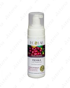 Eolab foam for rejuvenating facial skin 150ml