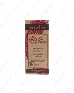 Botanica Geranium essential oil 5ml