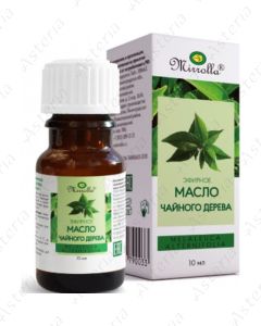 Tea Tree Essential Oil 10ml