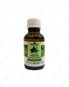 Tea Tree Essential Oil 25ml