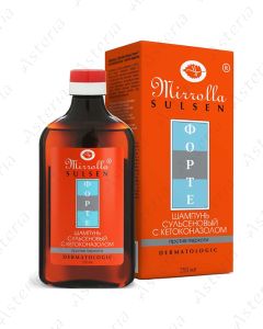 Sulsen forte with cetoconazole 250ml