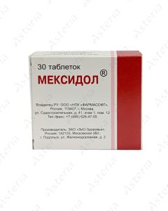 Mexidol N30