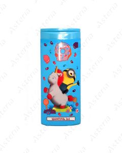 Minions shampoo 2 in 1 250ml