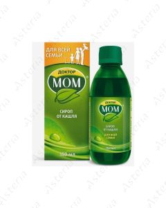 Doktor Mom syrup 150ml