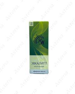 Eucalyptus essential oil 10ml