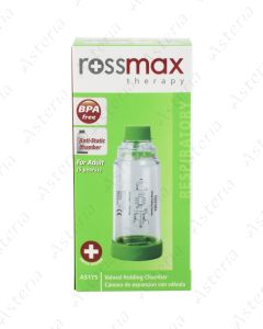 Speyser over 5 years old without a Rossmax AS175 mask