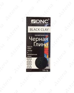 Black clay DNC 130g