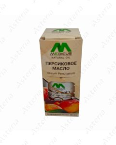 Peach oil 30ml Medicus