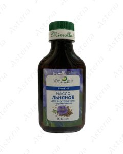 Linseed oil 30ml Medicus