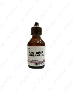 Valerian tinctura 30ml