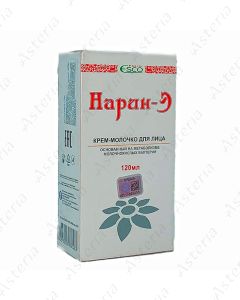 Narine cream face milk 150ml