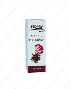 Fidora Clove oil 30ml