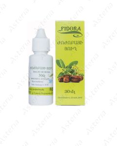 Fidora jojoba oil 30ml