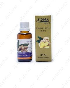 Fidora Ginger oil 30ml
