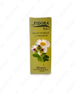 Fidora Evening primrose and chamomile oil 30ml