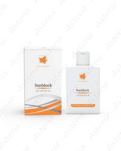 Esthe Nature Sunblock SPF 50 lotion 125ml