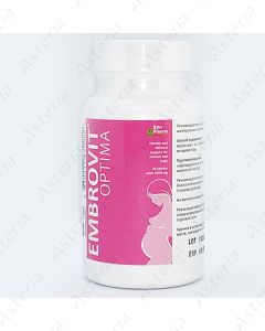 Embrovit Optima Tablets N30