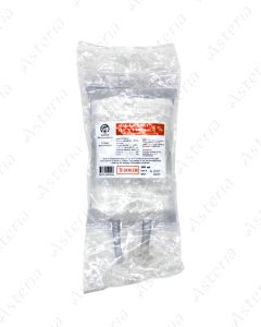Glucose solution 5% 500ml