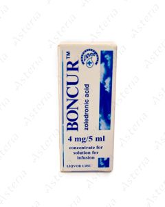 Boncour 4mg/5ml N1