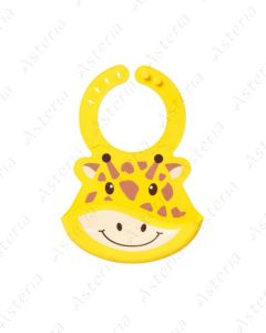 Nuby silicone bib Panda 3M+