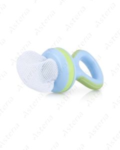 Nuby cloth nibbler 6M+