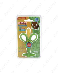 Nuby rodent toy corn 3M+