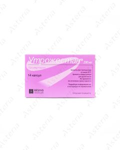 Utrogestan capsules 200mg N14
