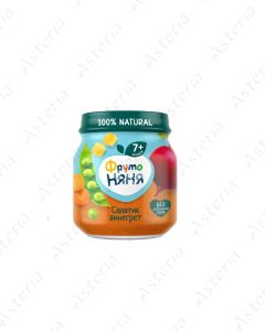 Fruto Nyanya Puree Salad Vinaigrette 110g