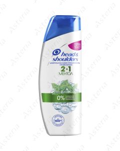 Head & Shoulders shampoo balm menthol 200ml