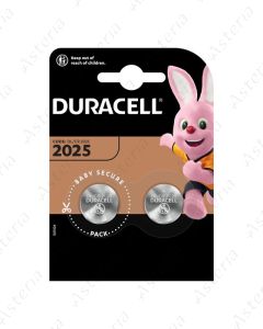 Duracell battery 2025 N2