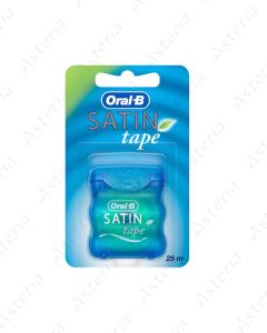 Oral B Dental Floss Satin tape 25m