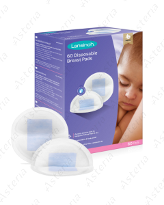 Breast pads Lansinoh N60