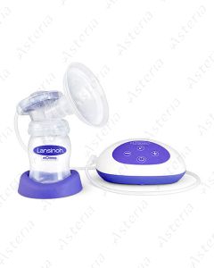 Lansinoh Breast Pump Compact Single Electric Breast Pump