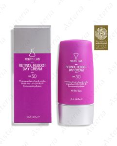YOUTH LAB Retinol Reboot Day Cream 40ml SPF30 01725